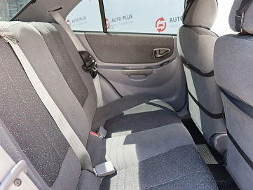 Hyundai Accent, 2008г, передний привод, механика