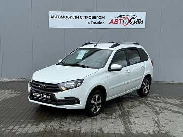 Lada (ВАЗ) Granta, 2020г, передний привод, механика
