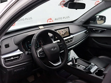Chery Tiggo 7 Pro, 2021г, передний привод, вариатор
