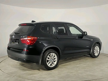 BMW X3, 2013г, полный привод, автомат