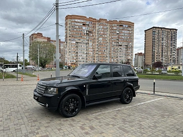 Land Rover Range Rover, 2011г, полный привод, автомат