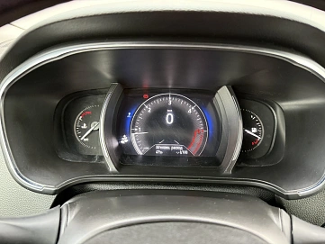 Renault Megane, 2019г, передний привод, механика