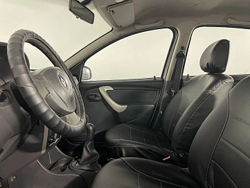 Renault Sandero, 2011г, передний привод, механика
