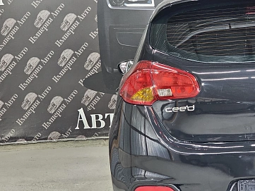 Kia Ceed, 2013г, передний привод, автомат