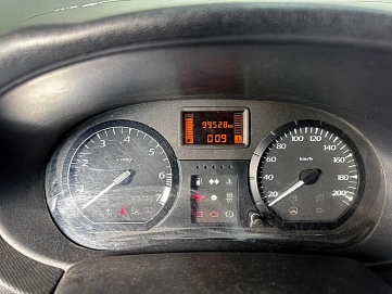 Lada (ВАЗ) Largus, 2021г, передний привод, механика