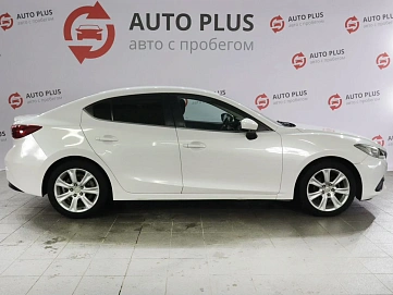 Mazda 3, 2014г, передний привод, механика