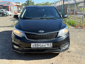 Kia , 2017г., передний привод, автомат