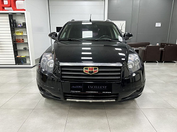 Geely Emgrand X7, 2013г, передний привод, механика