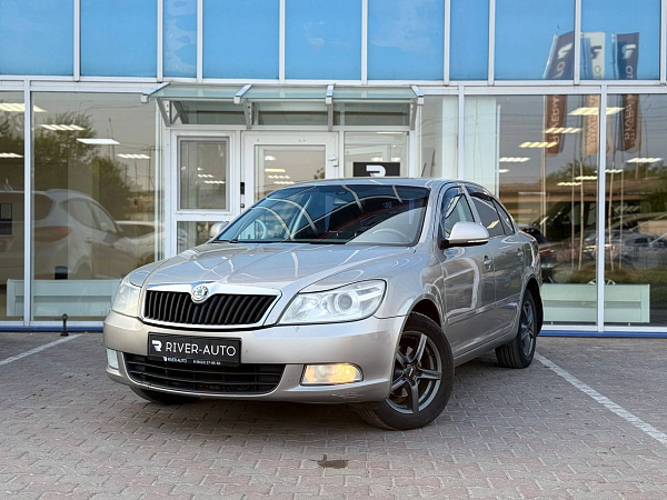 Skoda Octavia, 2012г., передний привод, механика