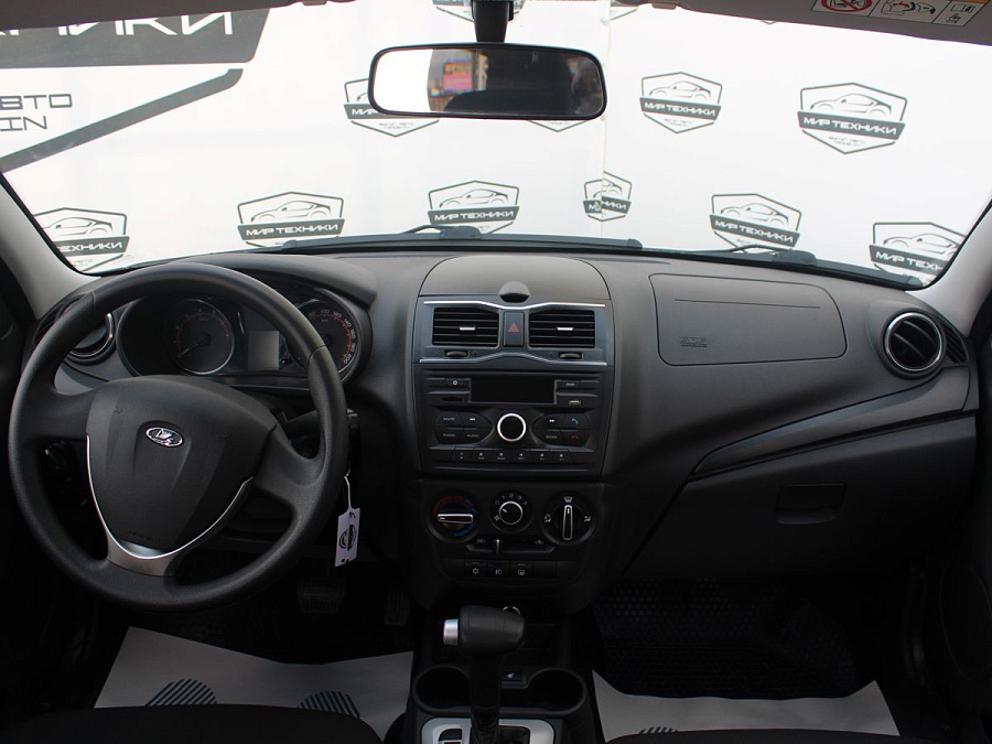 Lada (ВАЗ) Granta, 2019г., передний привод, автомат