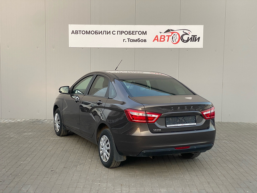 Lada (ВАЗ) Vesta, 2019г., передний привод, механика