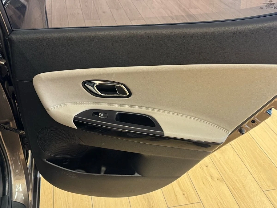 Kia Ceed, 2017г., передний привод, робот