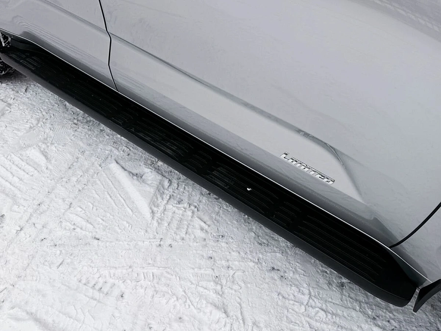 Toyota Sequoia, 2025г., полный привод, автомат