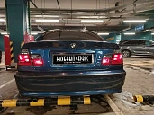 BMW 3 серии, 2002г., задний привод, автомат