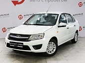 Lada (ВАЗ) Granta, 2017г., передний привод, механика