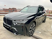 BMW X7, 2024г., полный привод, автомат