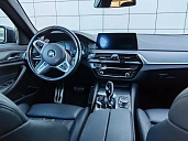 BMW 5 серии, 2021г., полный привод, автомат