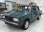 Lada (ВАЗ) 2107, 2005г., задний привод, механика