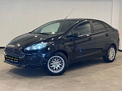 Ford Fiesta, 2015г., передний привод, автомат