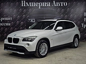 BMW X1, 2012г., задний привод, автомат