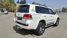 Toyota Land Cruiser, 2015г., полный привод, автомат