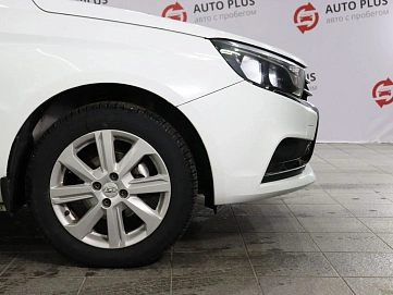 Lada (ВАЗ) Vesta, 2020г, передний привод, механика