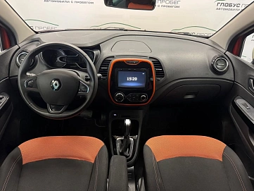 Renault Kaptur, 2018г, передний привод, автомат