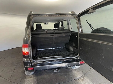 УАЗ Patriot, 2015г, полный привод, механика