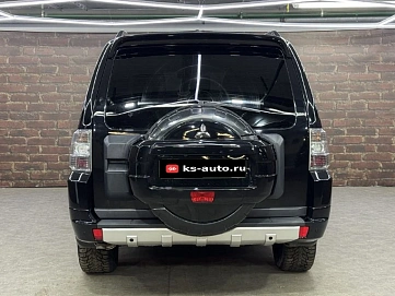 Mitsubishi Pajero, 2012г, полный привод, автомат