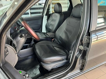 Fiat Albea, 2007г, передний привод, механика
