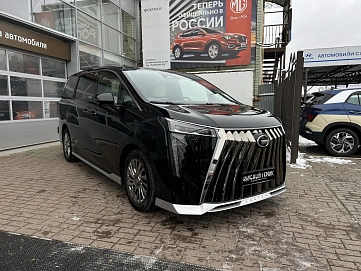 GAC M8, 2023г, передний привод, автомат