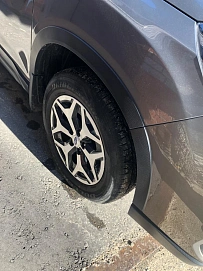 Subaru Forester, 2020г, полный привод, вариатор