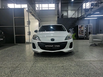 Mazda 3, 2011г, передний привод, автомат