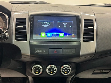 Mitsubishi Outlander, 2008г, полный привод, автомат