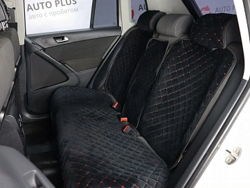 Volkswagen Tiguan, 2011г, полный привод, механика