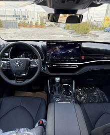 Toyota Highlander, 2026г., полный привод, автомат