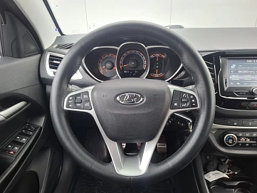 Lada (ВАЗ) , 2018г., передний привод, механика