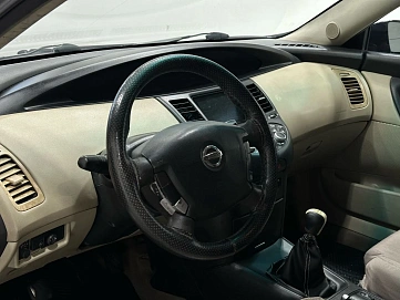 Nissan Primera, 2004г, передний привод, механика