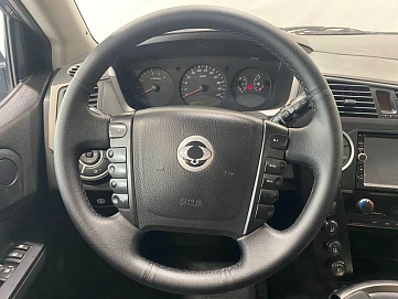 SsangYong Kyron, 2010г, полный привод, автомат
