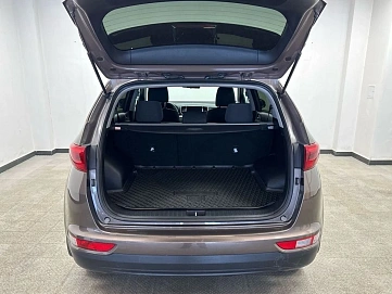 Kia Sportage, 2017г, передний привод, автомат