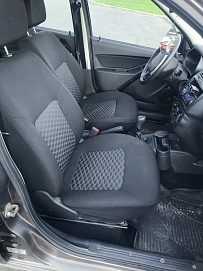 Lada (ВАЗ) Granta, 2018г, передний привод, механика