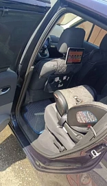 Renault Scenic, 2008г, передний привод, механика