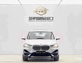 BMW X1, 2021г, передний привод, робот