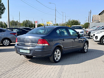Opel Astra, 2008г, передний привод, робот