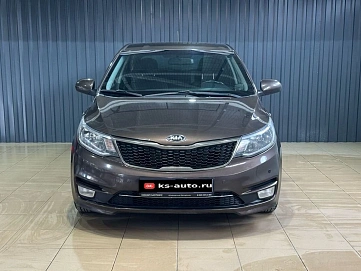Kia Rio, 2016г., передний привод, автомат