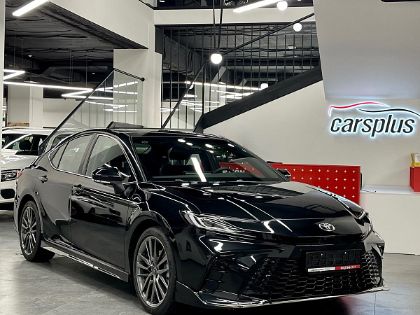 Toyota Camry, 2024г., передний привод, вариатор