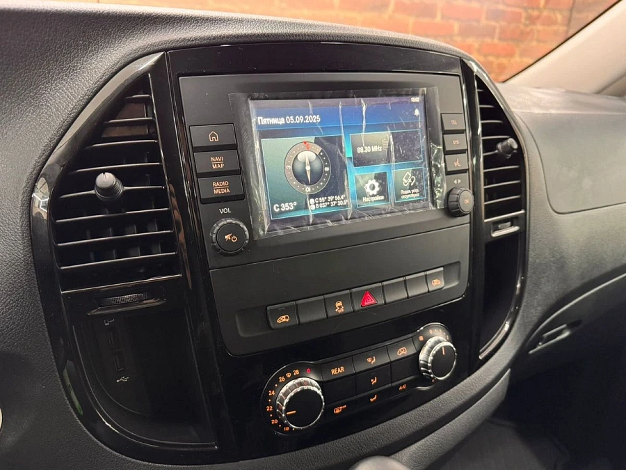 Mercedes-Benz Vito, 2022г., задний привод, механика