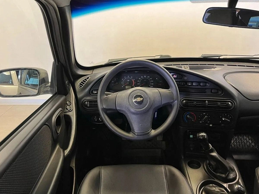 Chevrolet , 2016г., передний привод, механика