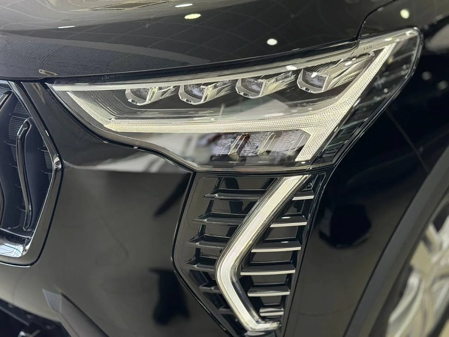 Haval Jolion, 2025г., передний привод, робот