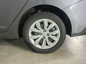 Hyundai Solaris, 2021г., передний привод, автомат